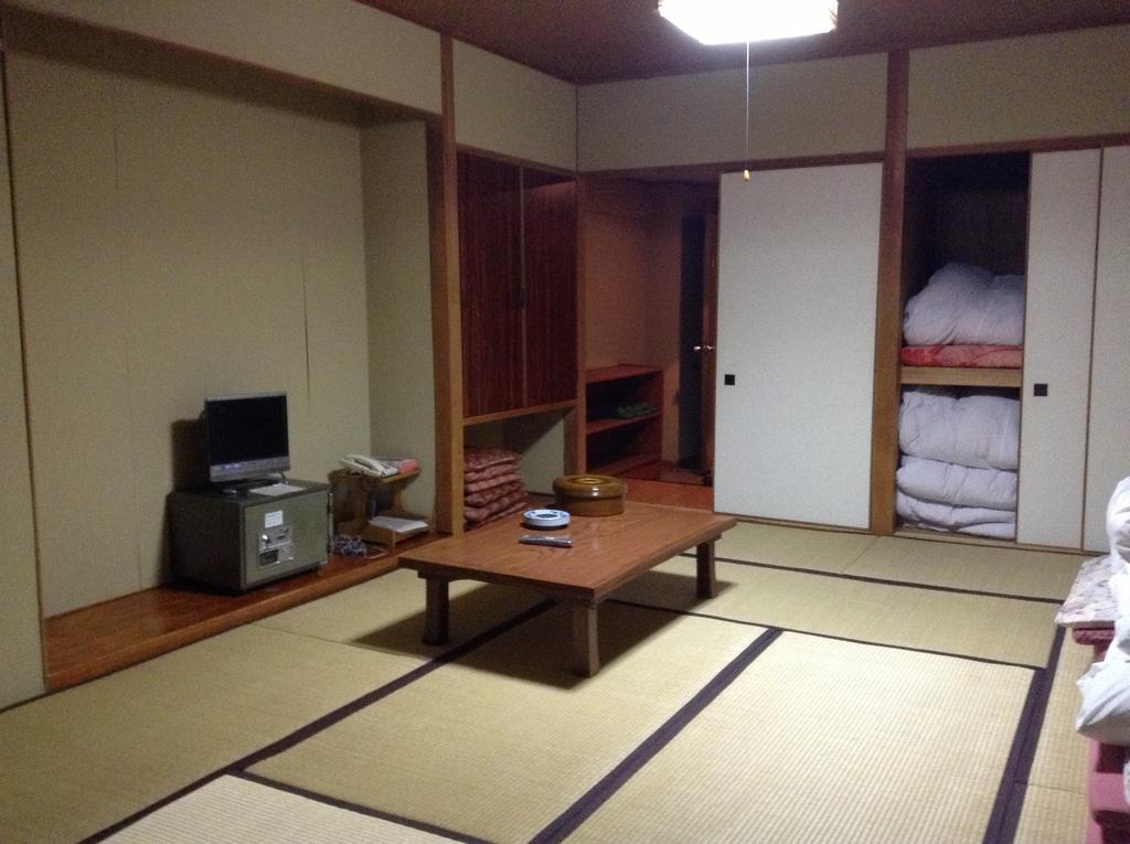 Shiga Highland Hotel Yamanouchi  Habitación foto