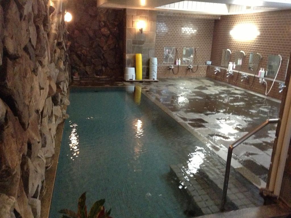 Shiga Highland Hotel Yamanouchi  Exterior foto