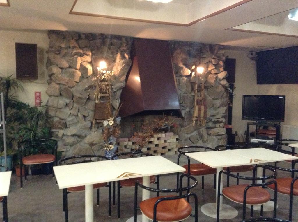 Shiga Highland Hotel Yamanouchi  Exterior foto